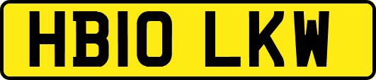 HB10LKW