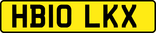 HB10LKX