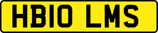 HB10LMS