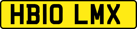 HB10LMX