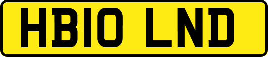 HB10LND