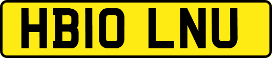 HB10LNU