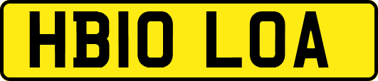 HB10LOA