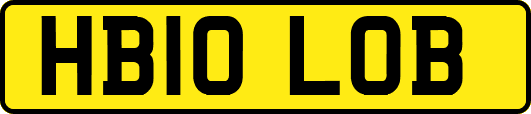 HB10LOB