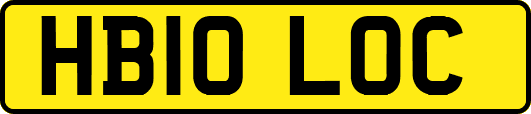 HB10LOC
