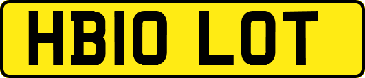 HB10LOT