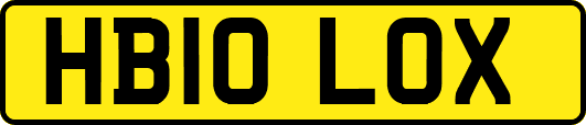 HB10LOX
