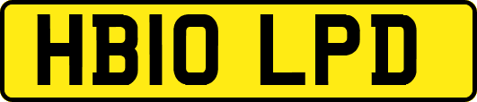 HB10LPD