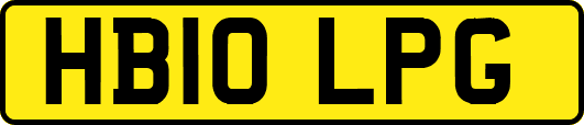 HB10LPG