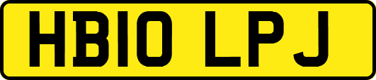 HB10LPJ