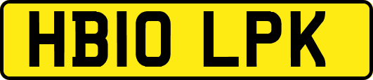 HB10LPK