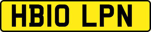 HB10LPN