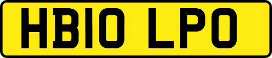 HB10LPO