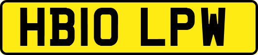 HB10LPW