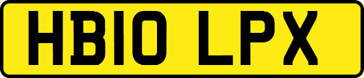 HB10LPX