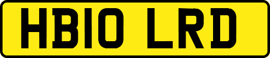 HB10LRD