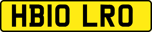 HB10LRO