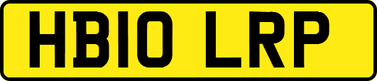 HB10LRP