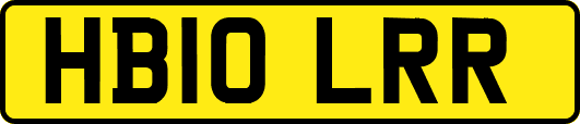 HB10LRR
