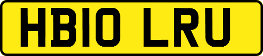 HB10LRU