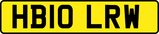 HB10LRW