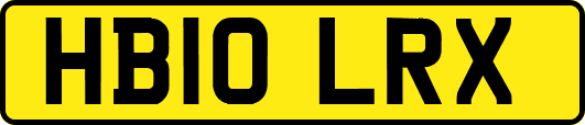 HB10LRX