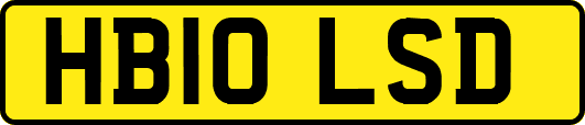 HB10LSD