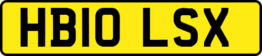 HB10LSX