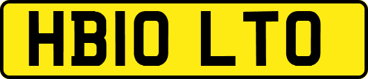 HB10LTO