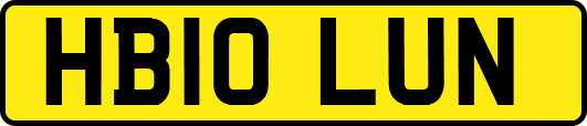 HB10LUN