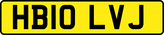 HB10LVJ