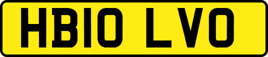 HB10LVO