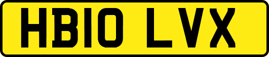 HB10LVX
