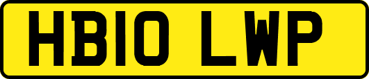 HB10LWP