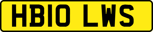 HB10LWS