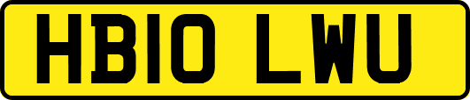 HB10LWU