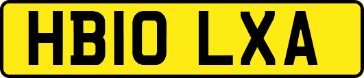 HB10LXA