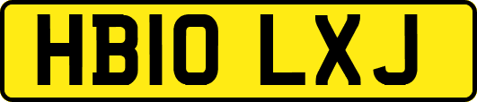 HB10LXJ