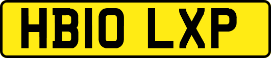 HB10LXP