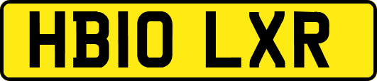 HB10LXR