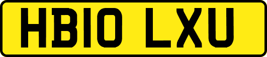 HB10LXU