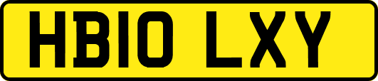 HB10LXY