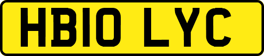 HB10LYC