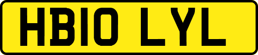 HB10LYL