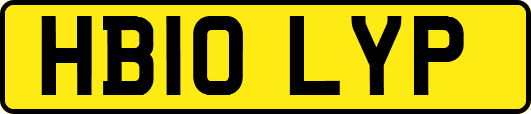 HB10LYP