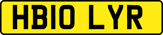 HB10LYR