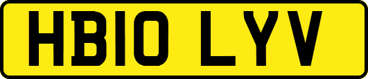HB10LYV