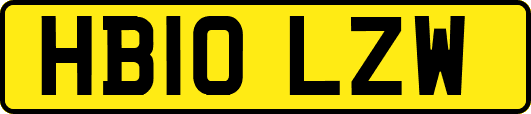 HB10LZW