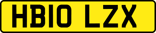HB10LZX