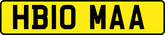 HB10MAA